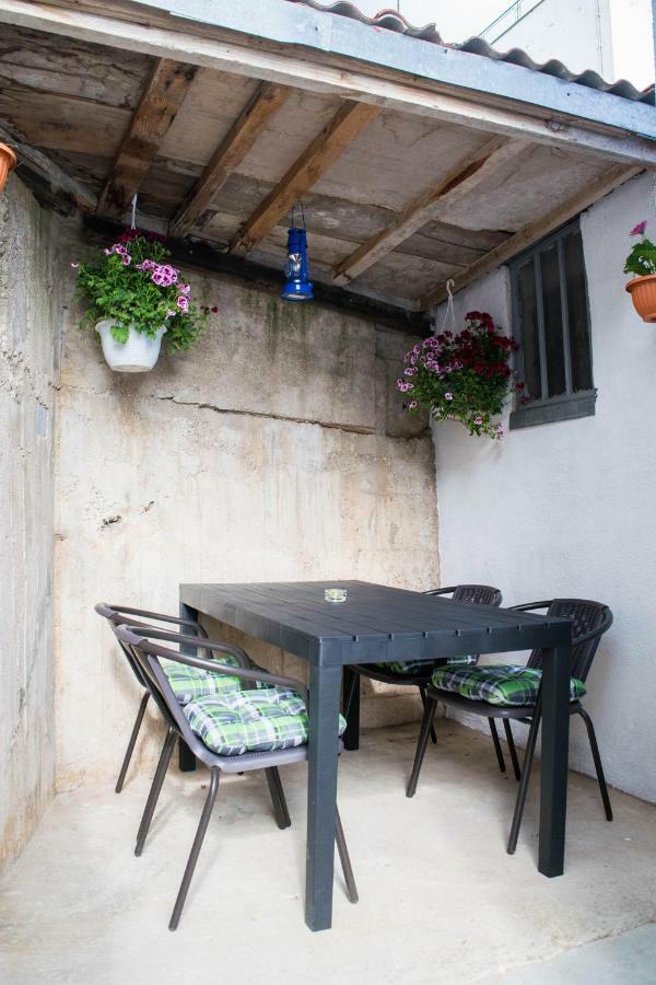 Apartment Kata Sibenik Bagian luar foto