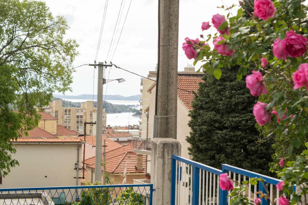 Apartment Kata Sibenik Bagian luar foto