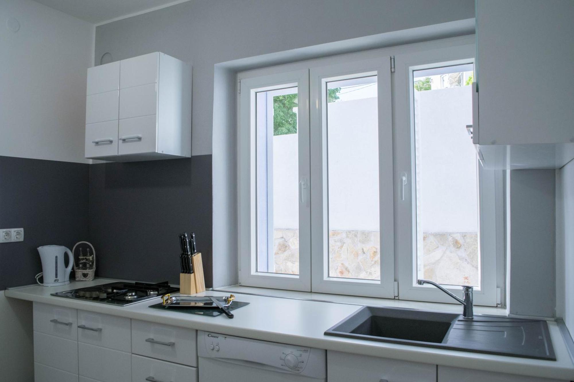 Apartment Kata Sibenik Bagian luar foto