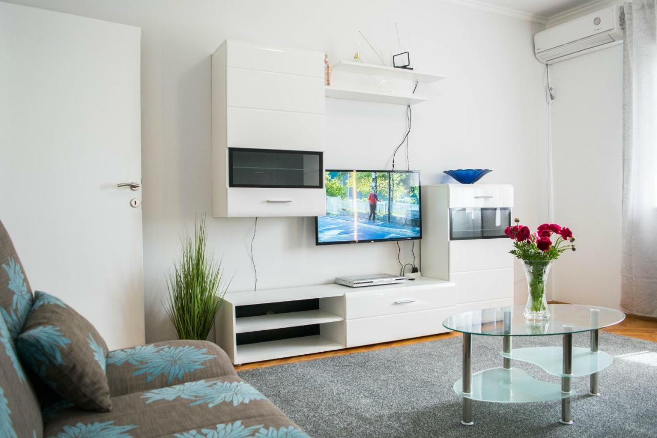 Apartment Kata Sibenik Bagian luar foto