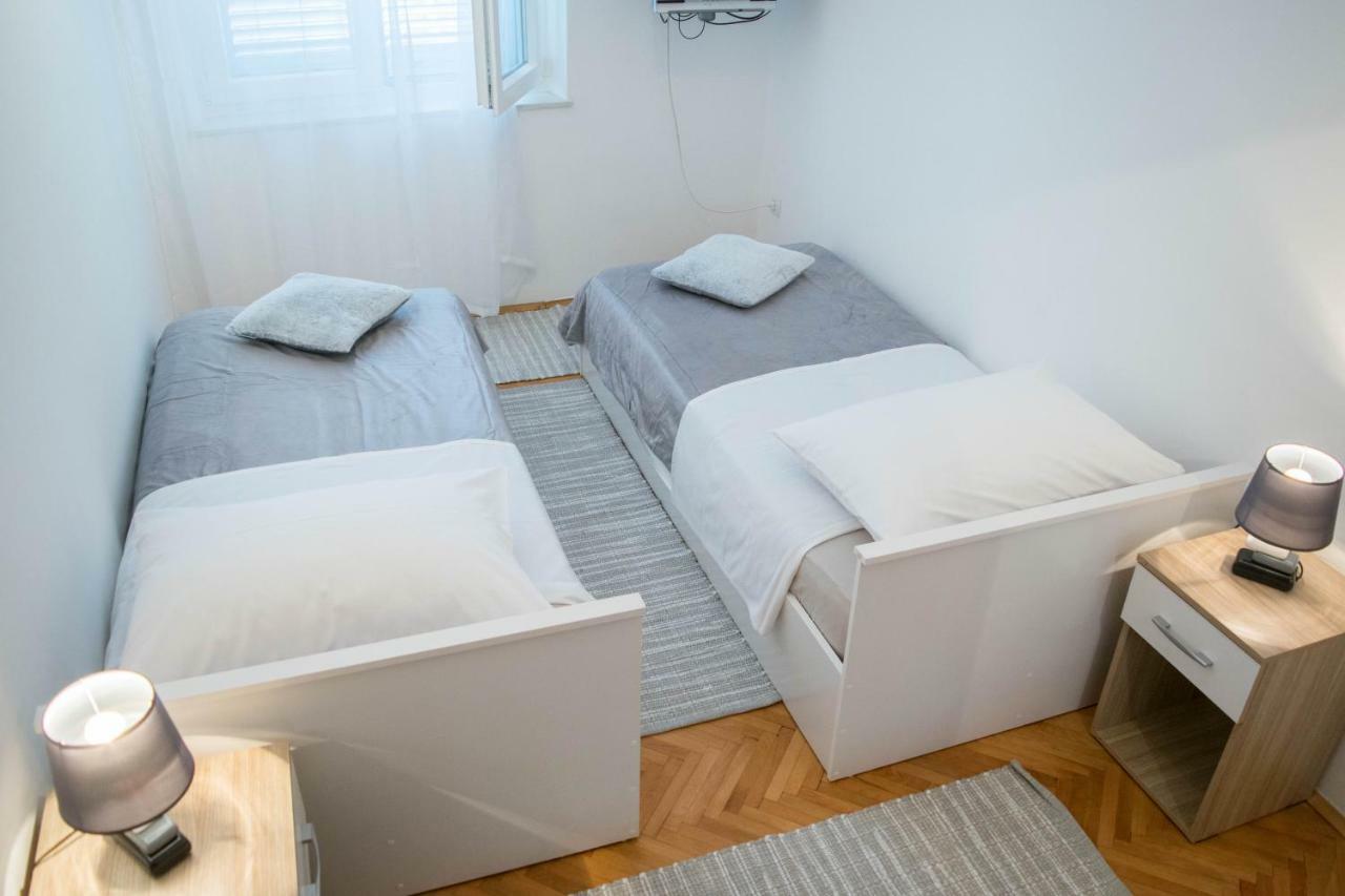 Apartment Kata Sibenik Bagian luar foto
