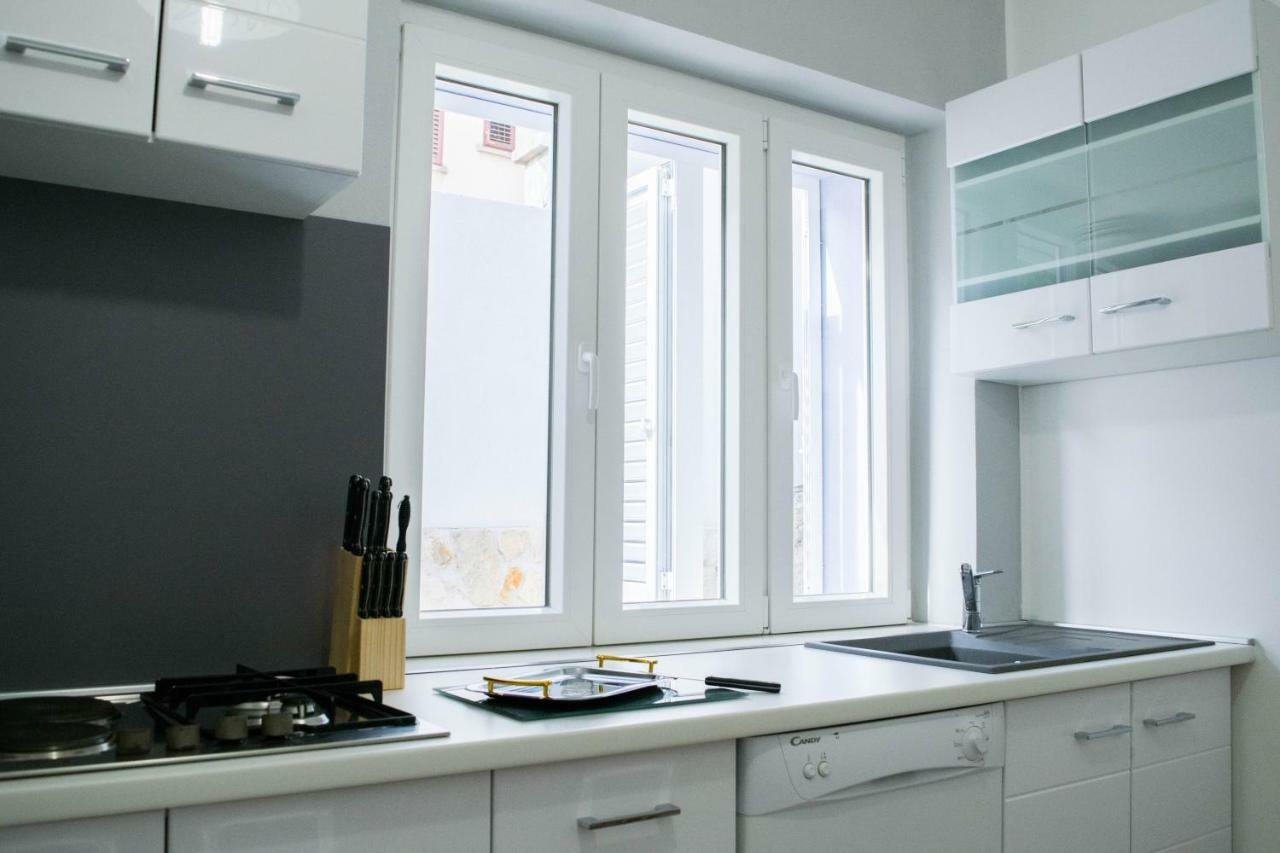Apartment Kata Sibenik Bagian luar foto