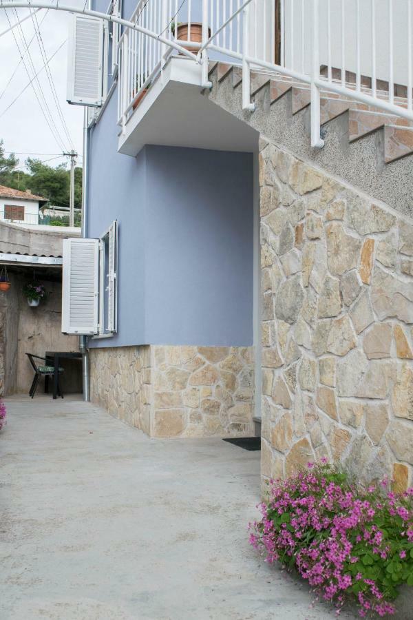 Apartment Kata Sibenik Bagian luar foto