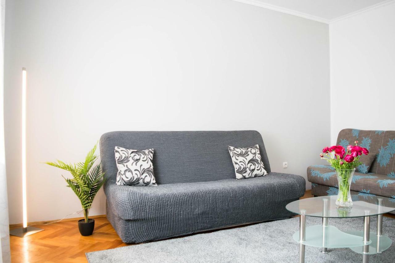 Apartment Kata Sibenik Bagian luar foto