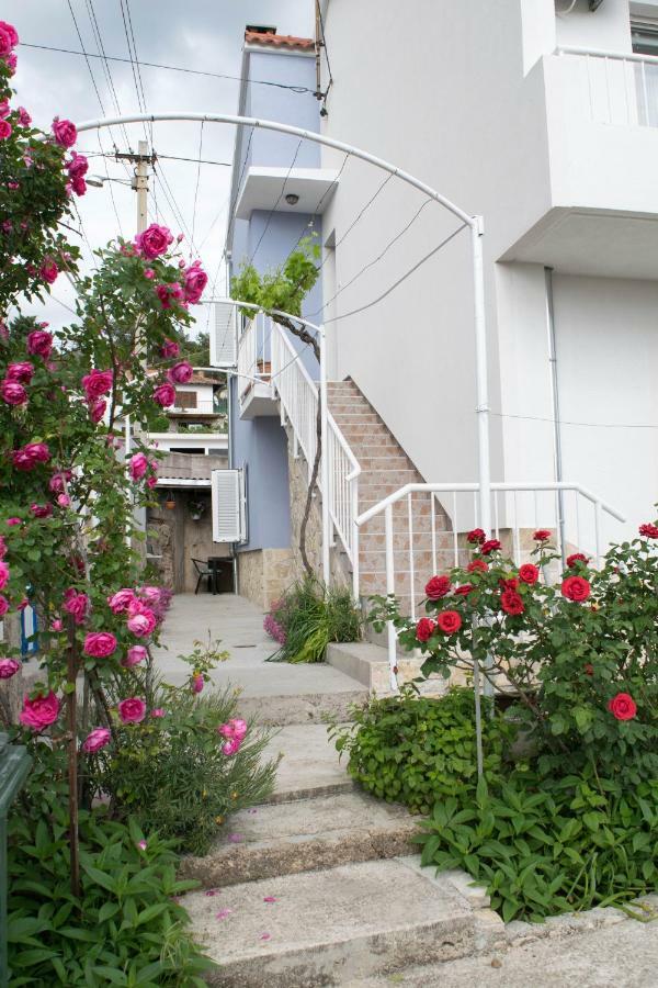 Apartment Kata Sibenik Bagian luar foto