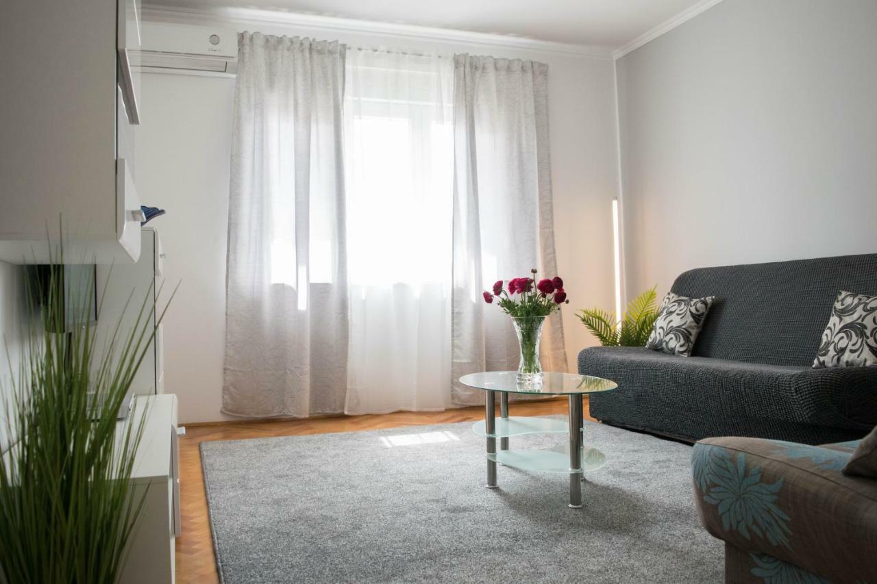 Apartment Kata Sibenik Bagian luar foto