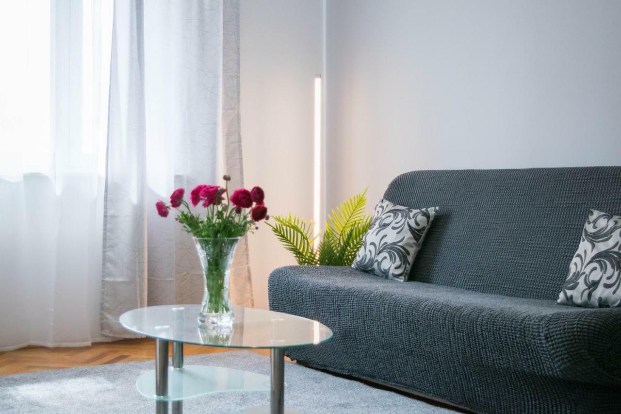 Apartment Kata Sibenik Bagian luar foto