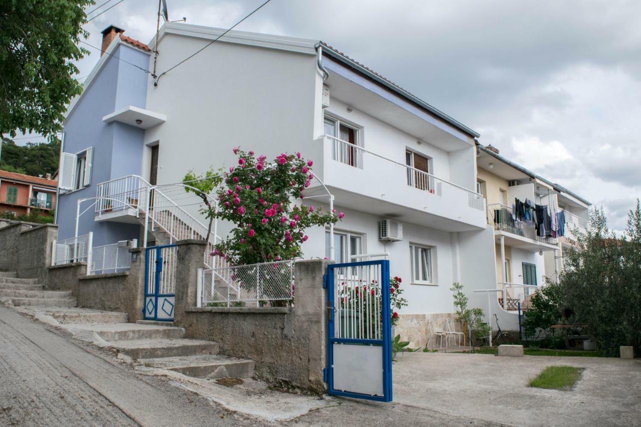 Apartment Kata Sibenik Bagian luar foto