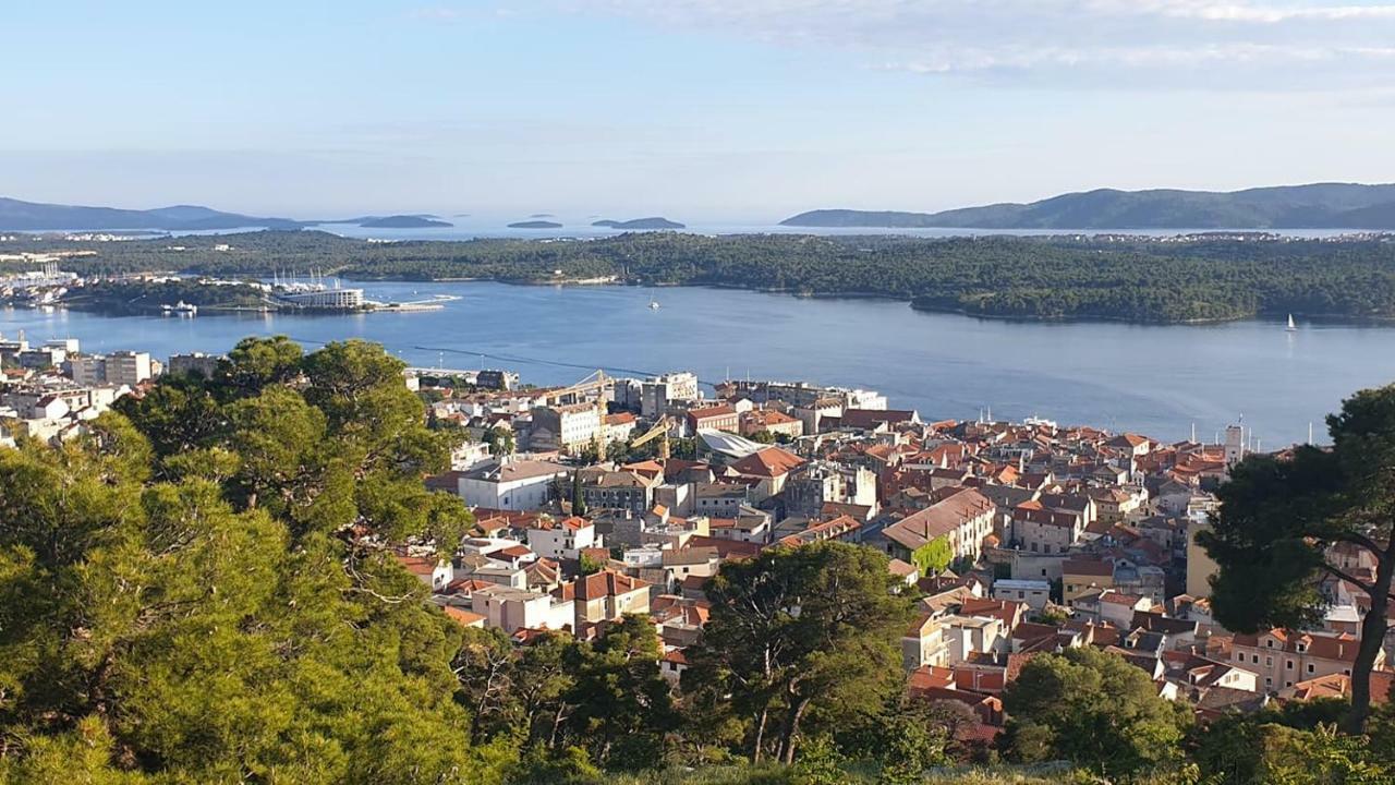 Apartment Kata Sibenik Bagian luar foto